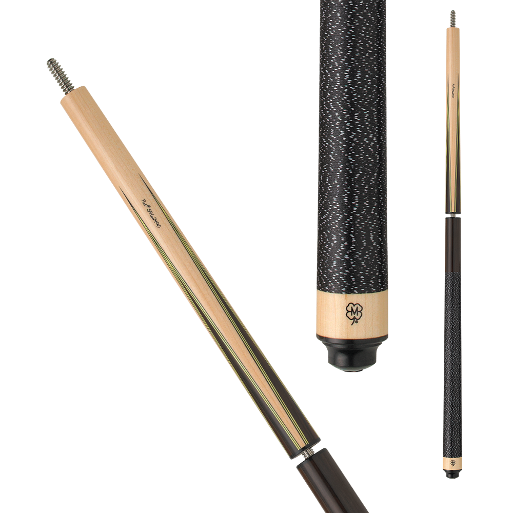McDermott NG01W Jump/Break Pool Cue  - 20.0 oz Pool Cues