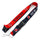 New Jersey Devils Lanyard Crossfade Design - Special Order - Aminco