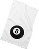 Action NI8BT 8-Ball Towel Novelty Items