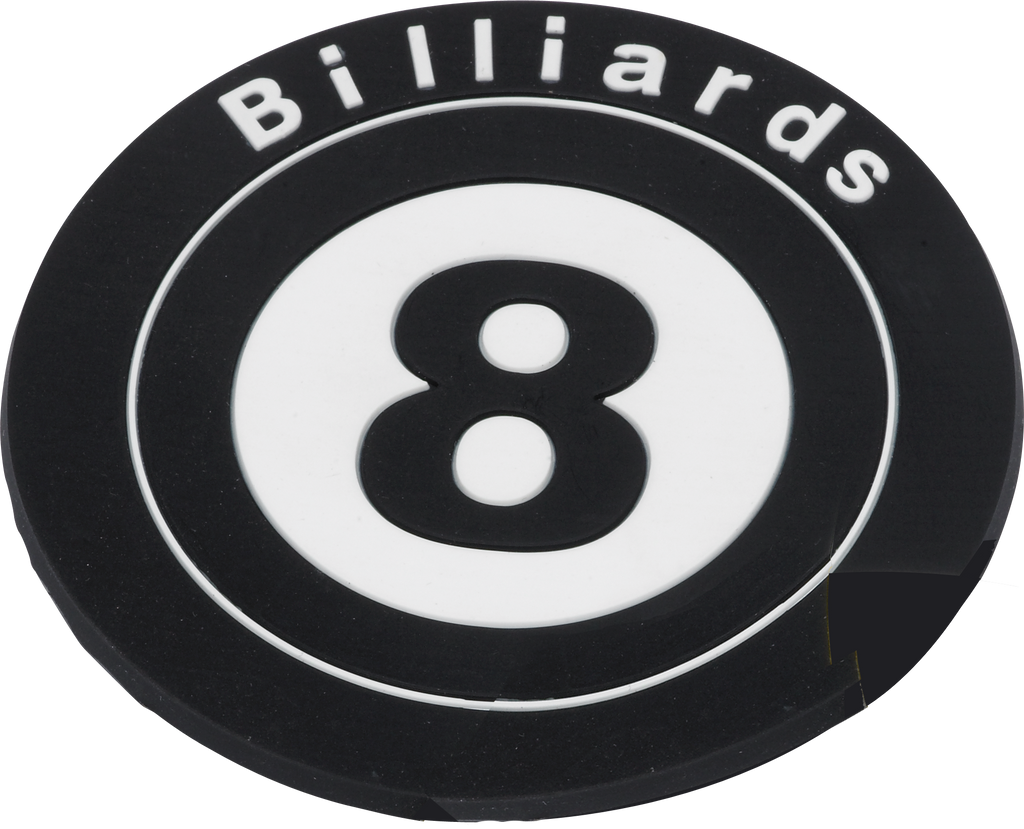Action NICR02 8 Ball Coaster Novelty Items