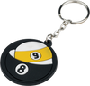 Action NIKC98 8,9 Ball Key Chain Novelty Items