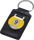 Action NIKC9 9-Ball Leather Key Chain Novelty Items