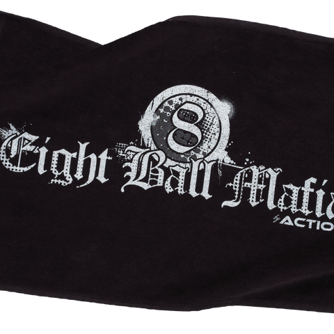 Eight Ball Mafia NITEBM01 Towel Novelty Items