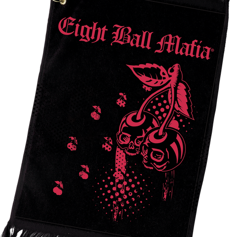 Eight Ball Mafia NITEBM02 Towel Novelty Items