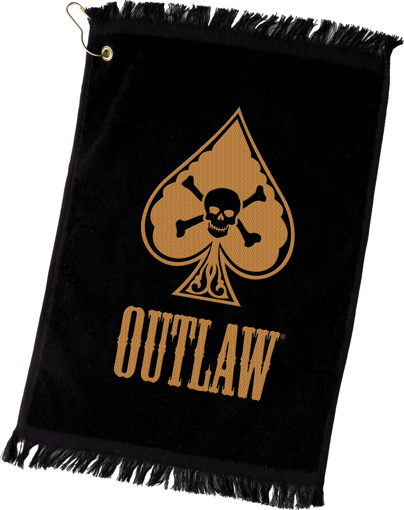 Outlaw NITOL Towel Novelty Items