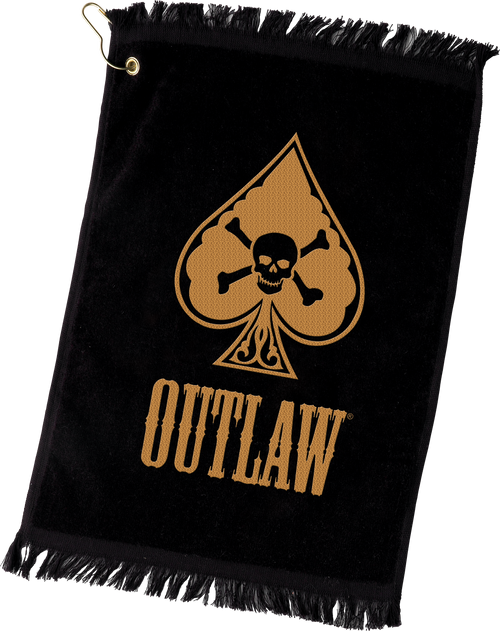 Outlaw NITOL Towel Novelty Items