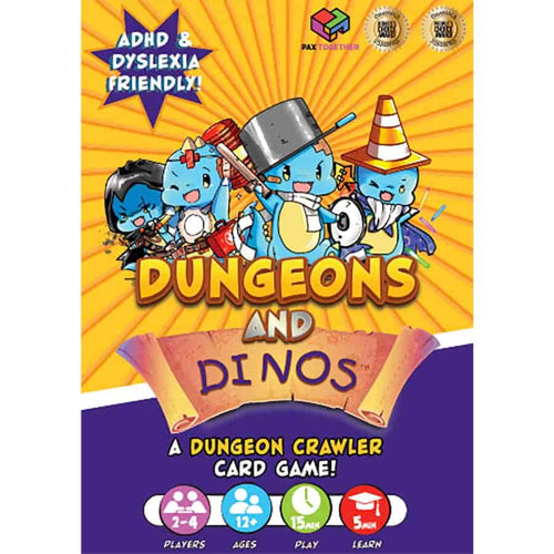 Nomnivore Games -  Dungeons And Dinos