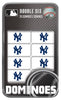 New York Yankees Dominoes - Masterpieces Puzzle Company
