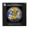 New Orleans Saints Paperweight Domed - Sporticulture