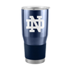 Notre Dame Fighting Irish Travel Tumbler 30oz Stainless Steel - Logo Brands