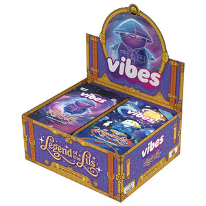 Orange Cap Games -  Vibes: Pudgy Penguins Tcg: Set 2 Legend Of The Lils: Booster Display (24Ct)
