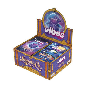 Orange Cap Games -  Vibes: Pudgy Penguins Tcg: Set 2 Legend Of The Lils: Beginner Starter Deck