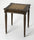 Vigilancia Traditional Cherry Game Table, Dark Brown
