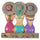 BIKINI LADIES - TOWEL RACK