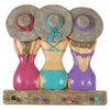 BIKINI LADIES - TOWEL RACK