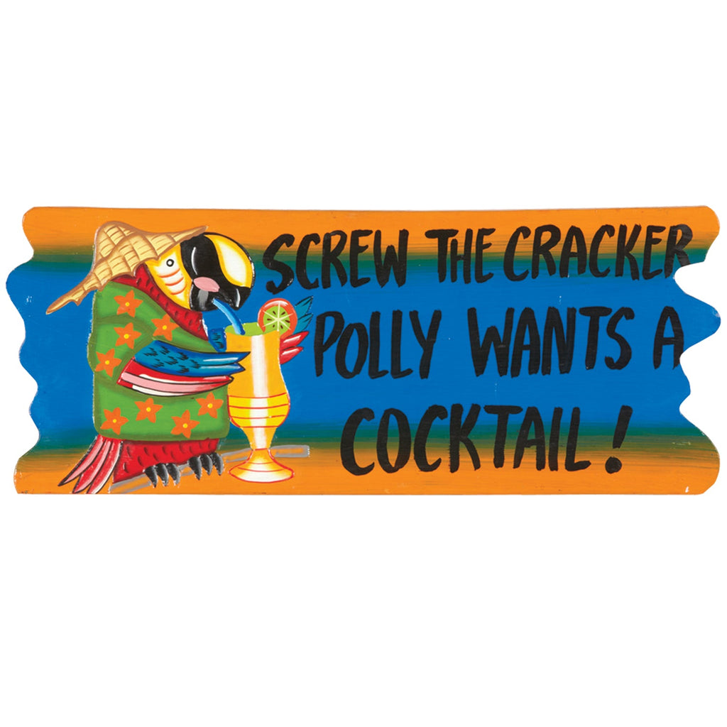 SCREW THE CRACKER