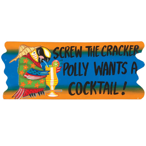 SCREW THE CRACKER