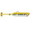 LOST SHAKER OF SALT PADDLE