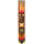 LARGE FIRE TIKI MASK