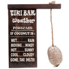 TIKI BAR WEATHER