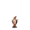 PARROT WAITER-40''H