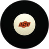 OKLAHOMA STATE EIGHT BALL BLACK - OKSBBE200X
