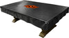 OKLAHOMA STATE BILLIARD TABLE COVER BLACK - OKSBTC200ST-7