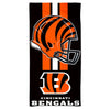 Cincinnati Bengals Towel 30x60 Beach Style - WinCraft