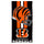 Cincinnati Bengals Towel 30x60 Beach Style - WinCraft