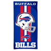 Buffalo Bills Towel 30x60 Beach Style - WinCraft