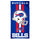 Buffalo Bills Towel 30x60 Beach Style - WinCraft
