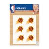 Phoenix Suns� Tattoo Face Cals - WinCraft