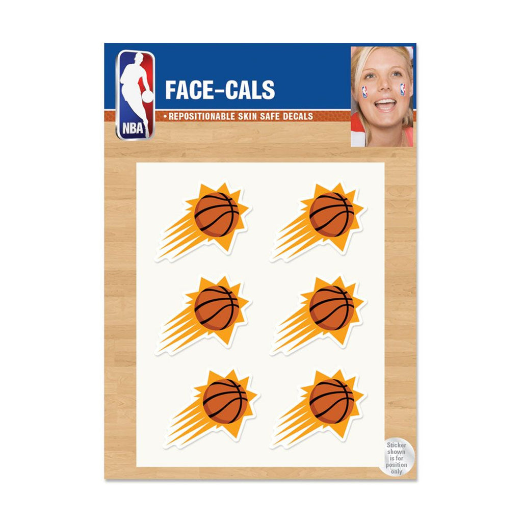 Phoenix Suns� Tattoo Face Cals - WinCraft
