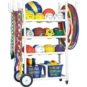 Olympia Sports  BC147D High Impact All-Terrain Heavy Duty Cart