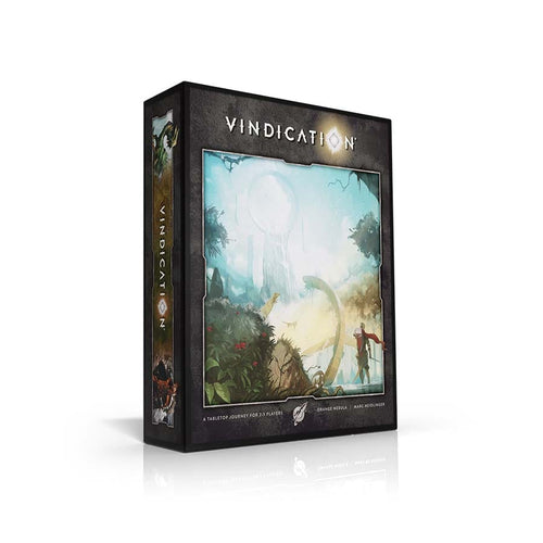 Orange Nebula -  Vindication (Base Game)