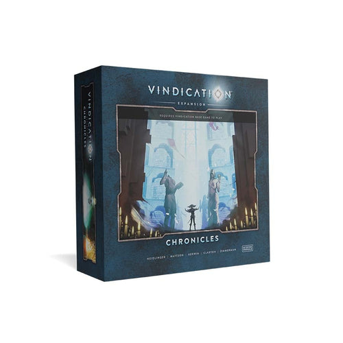 Orange Nebula -  Vindication: Chronicles Expansion