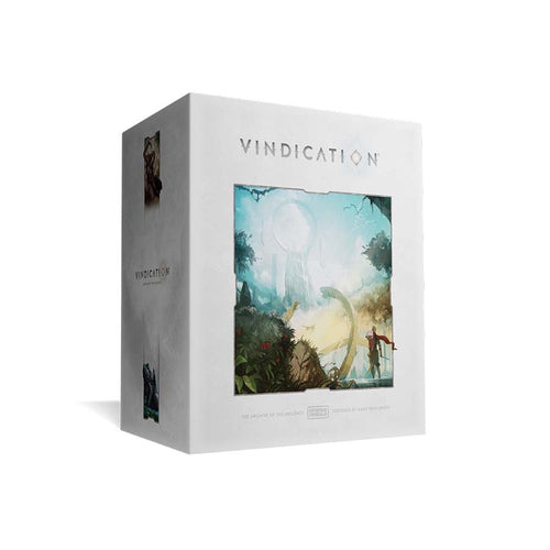 Orange Nebula -  Vindication: Archive Of The Ancients (Fully Loaded)