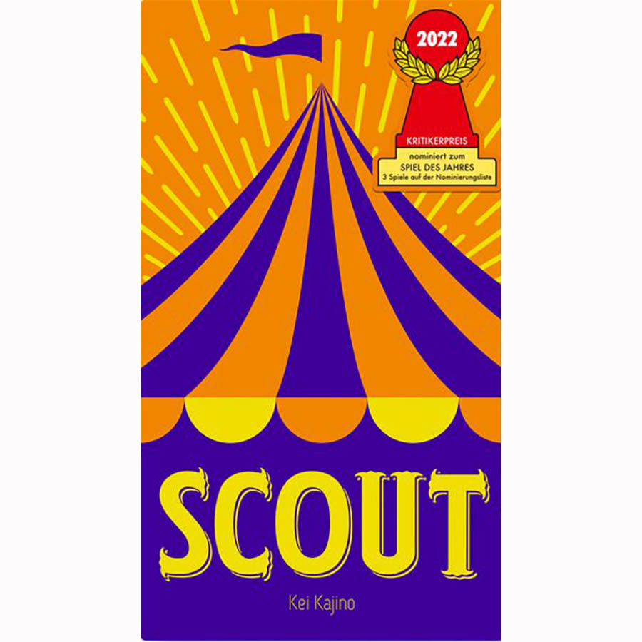 Oink Games -  Scout