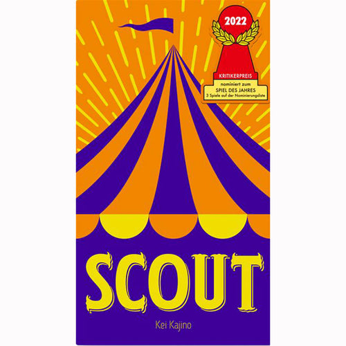 Oink Games -  Scout