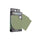 Orange Nebula: Curator: Palette Sleeves: Matcha (Green) (100Ct) Pre-Order