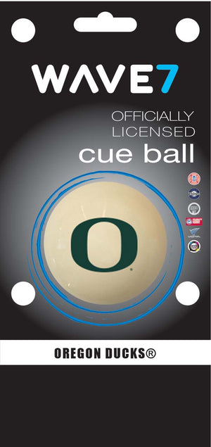 OREGON CUE BALL WHITE - OREBBC100