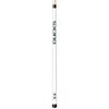 OREGON ENGRAVED BILLIARD CUE WHITE / GREEN - OREBCE101-JR