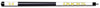 OREGON ENGRAVED BILLIARD CUE WHITE / YELLOW - OREBCE102