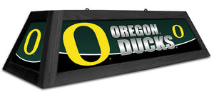 OREGON 42'' SPIRIT GAME TABLE LAMP - STOCK GREEN - OREBSL421