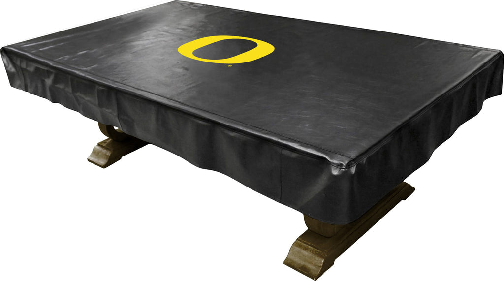 OREGON BILLIARD TABLE COVER BLACK - OREBTC100ST-9