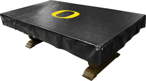 OREGON BILLIARD TABLE COVER BLACK - OREBTC100ST-8