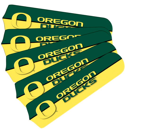 OREGON FAN BLADE SET - 42'' GREEN/GOLD - OREFBL100-42