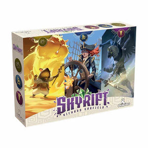 Origames -  Skyrift: Tides Of Fate Pre-Order