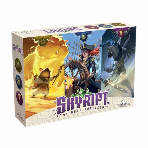 Origames -  Skyrift: Tides Of Fate Pre-Order