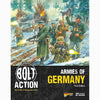Osprey Games -  Bolt Action: Armies Of Germany (Third Edition)
